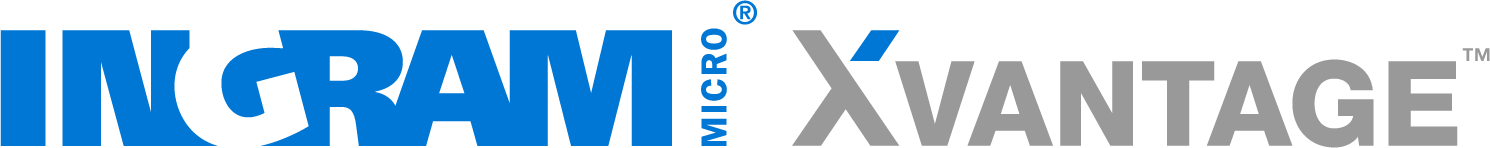 Ingram Micro Xvantage Logo